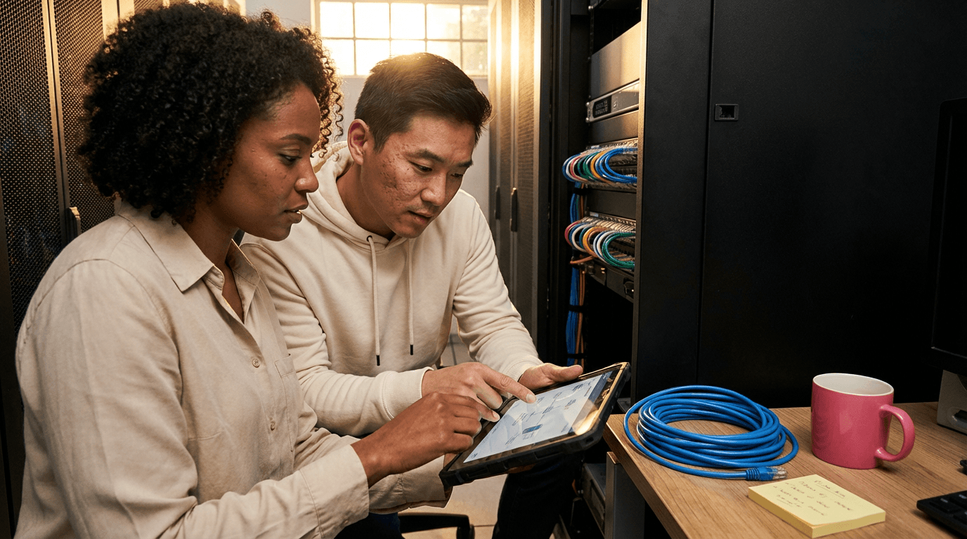 formation informatique et cybersécurité