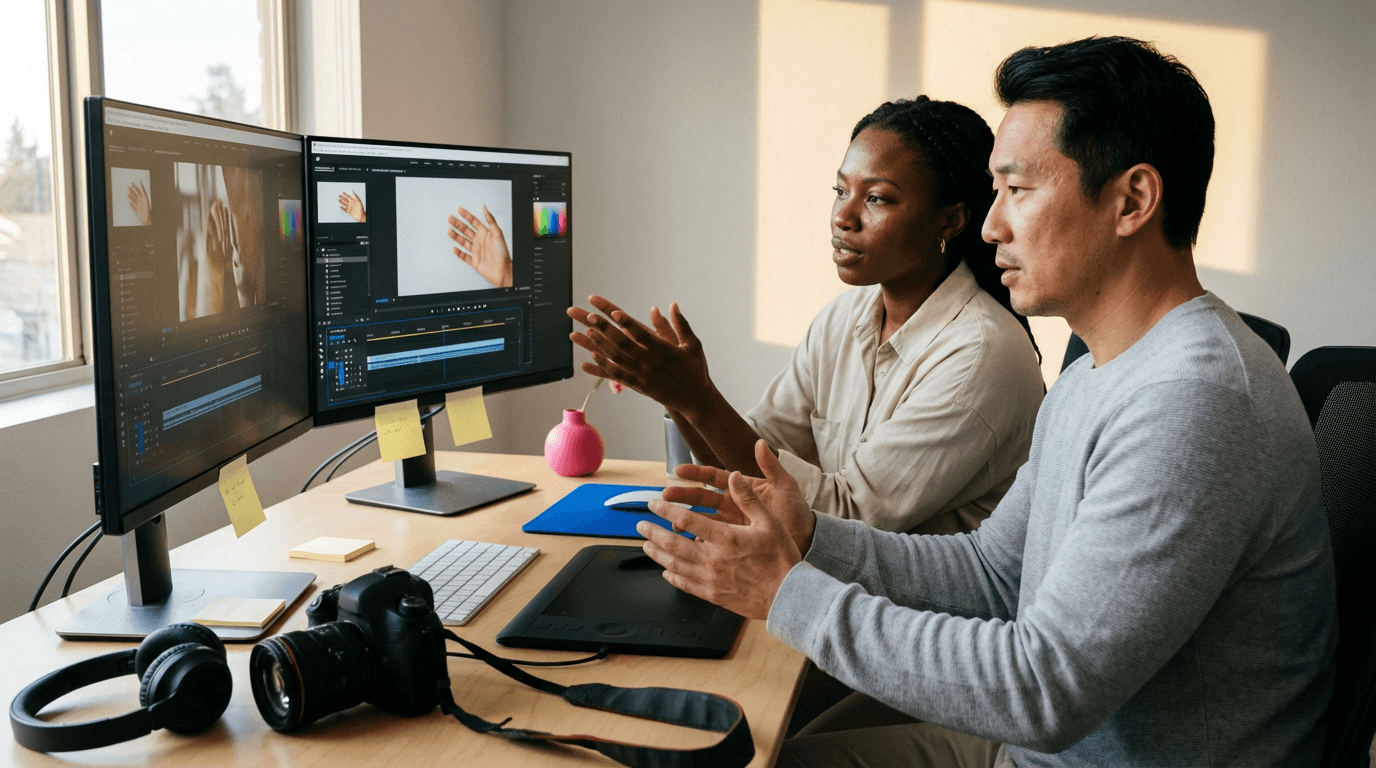 Curso de Designer de Multimídia