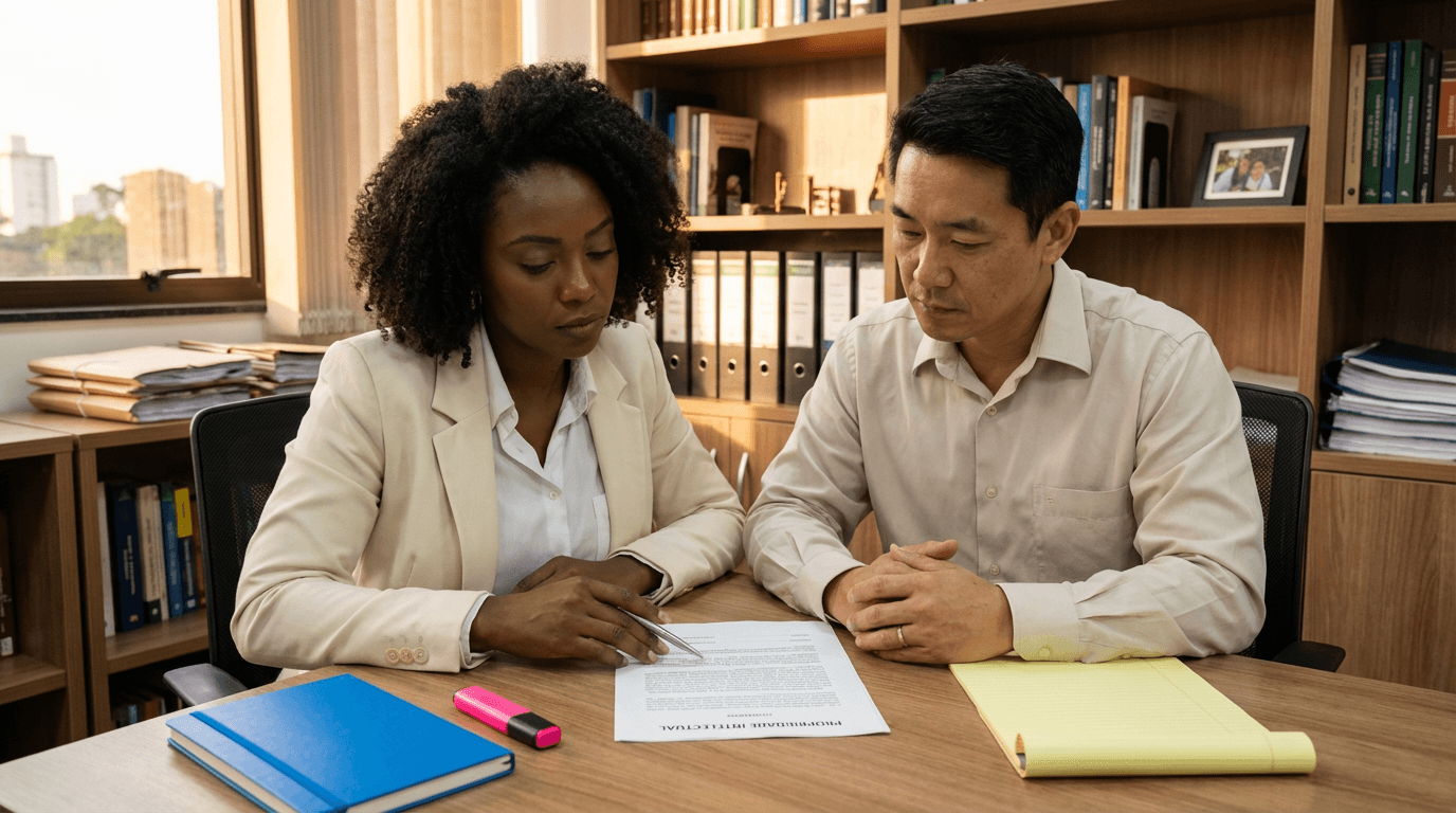 Curso de Supervisor de Propriedade Intelectual