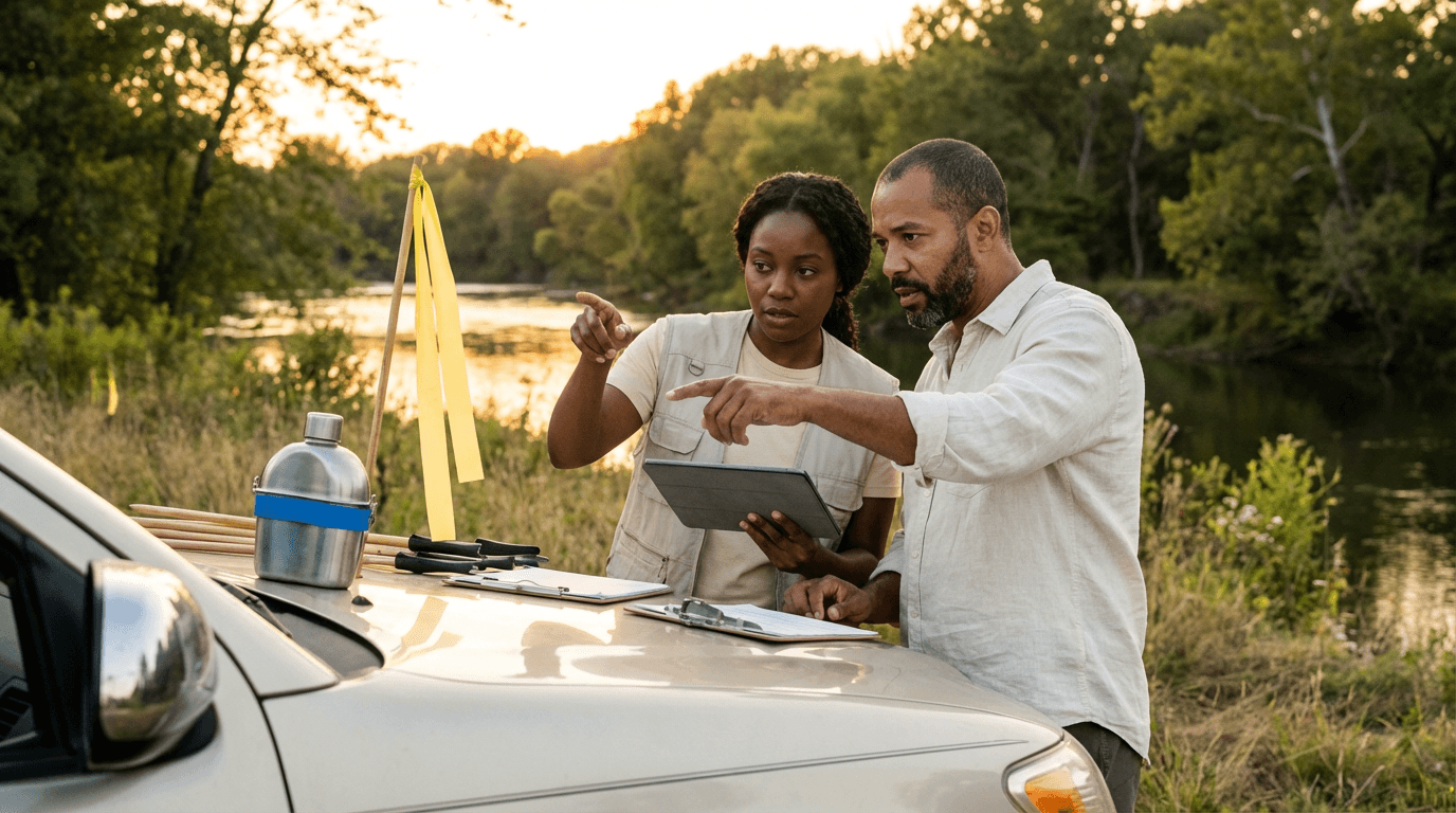 Curso de Diretor de Recursos Naturais