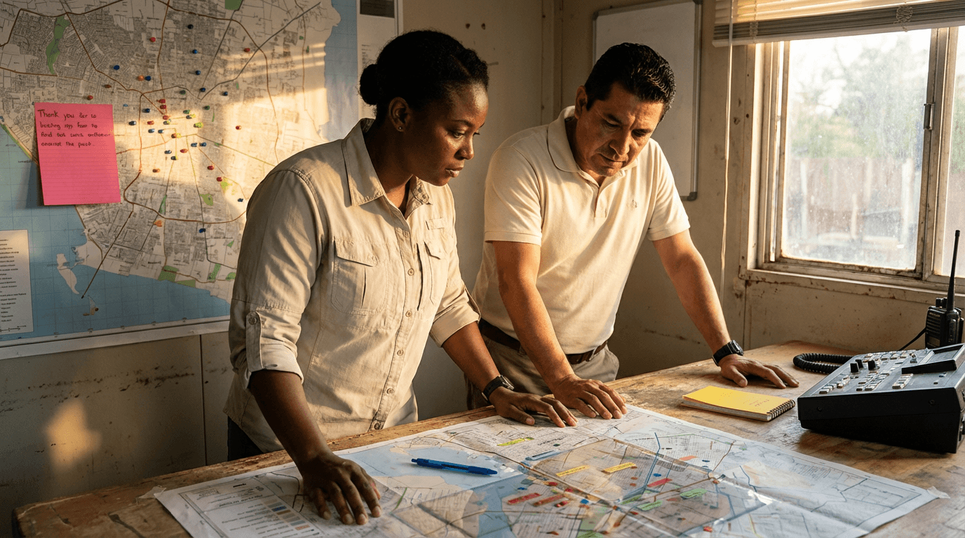 Public Safety Course