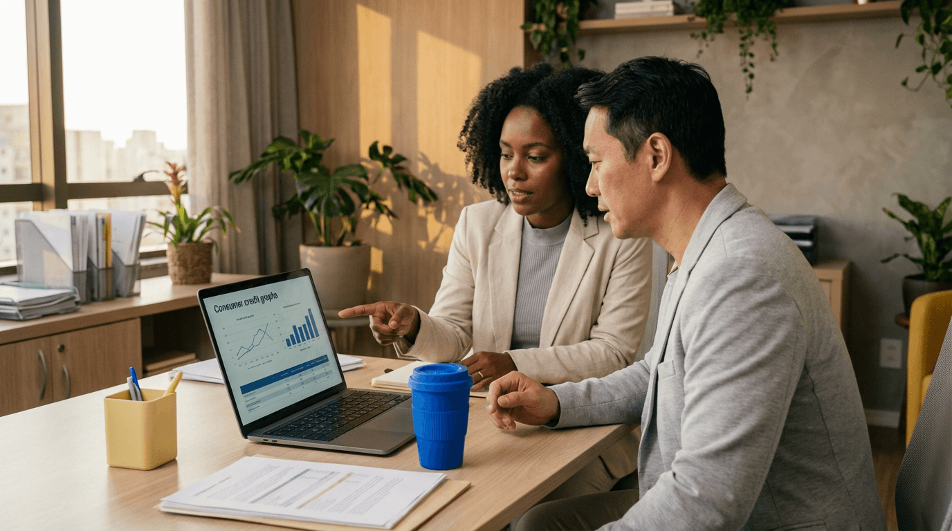 Curso de Analista de Crédito ao Consumidor