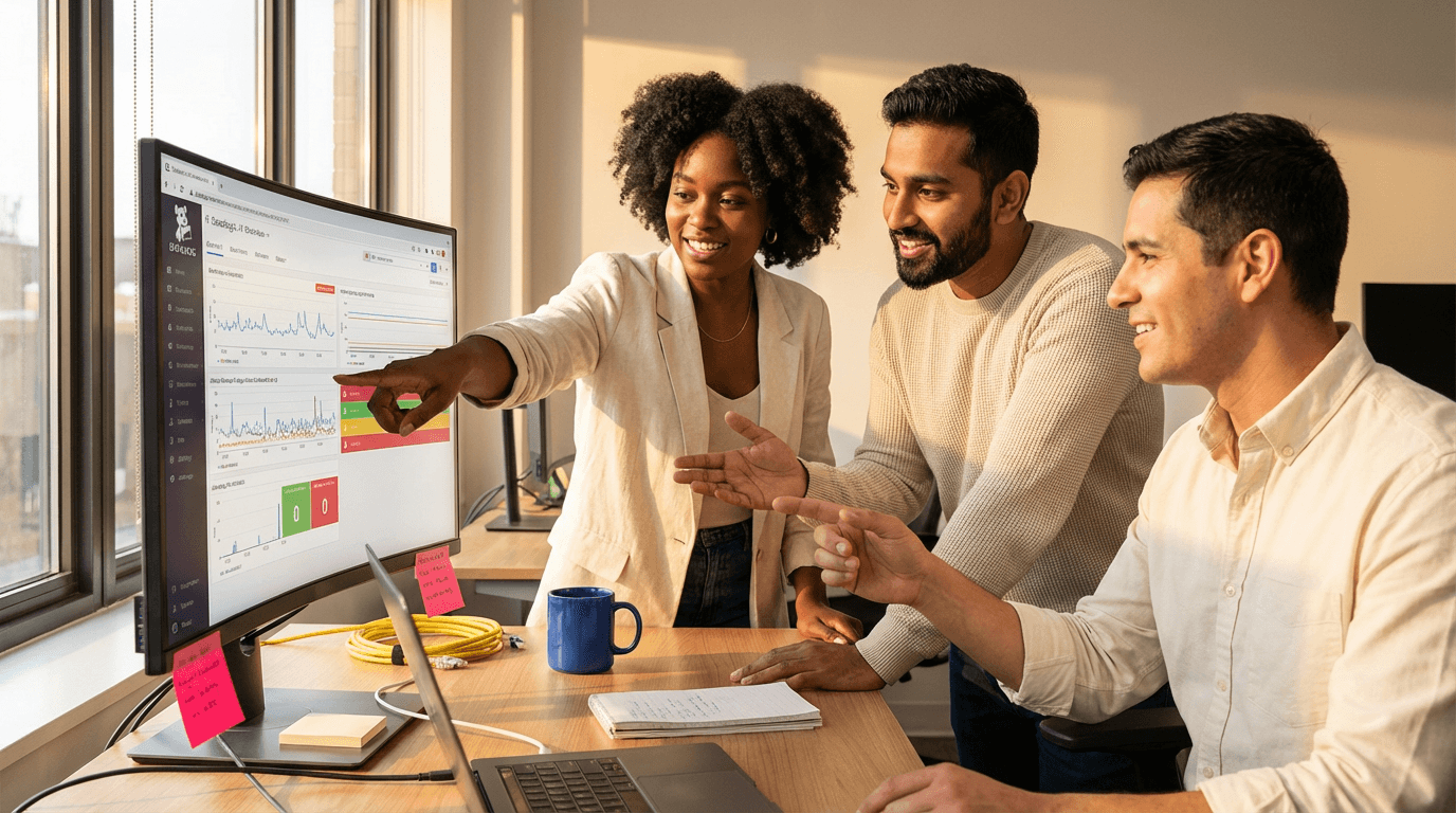 Datadog을 활용한 성능 모니터링 코스