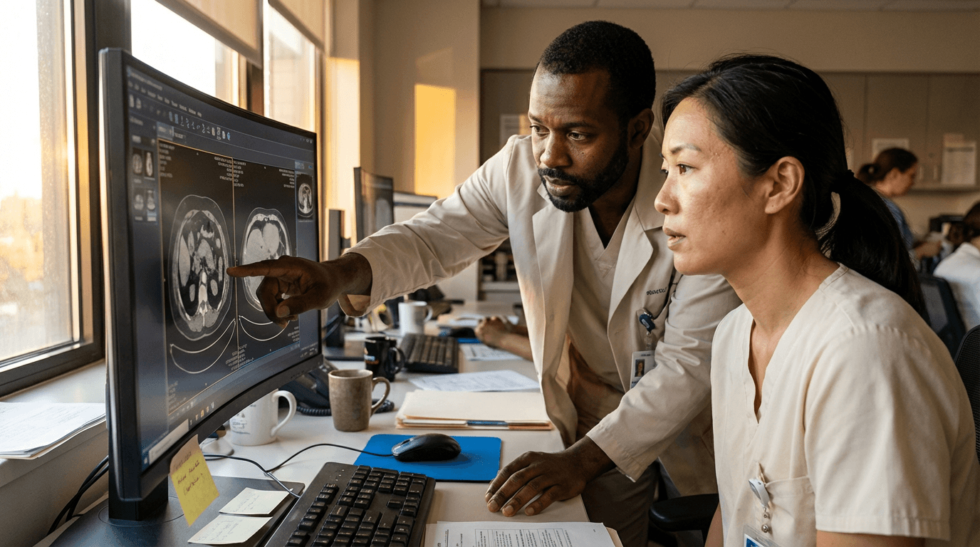 Radio Anatomy Course