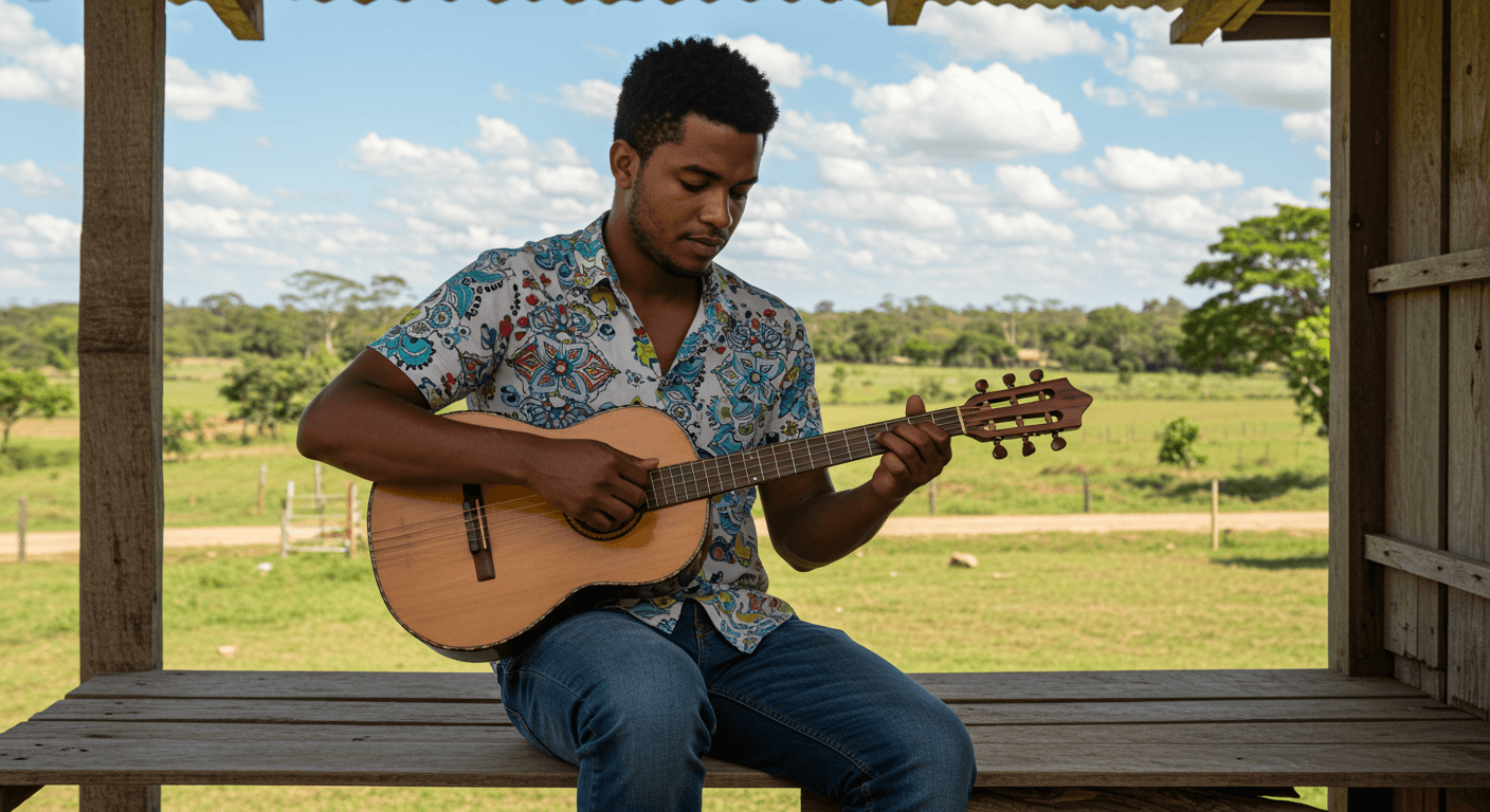 Curso de Viola Caipira