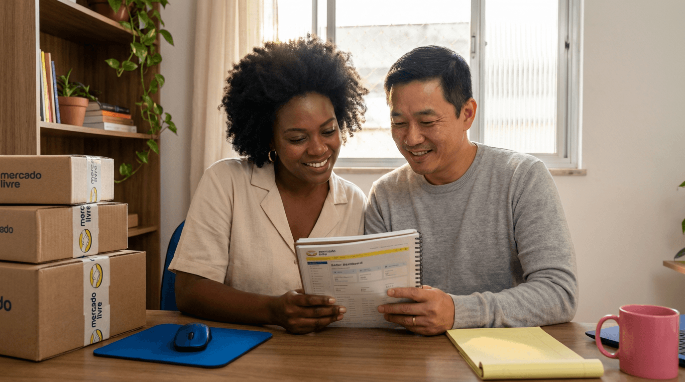 Curso de Dropshipping no Mercado Livre