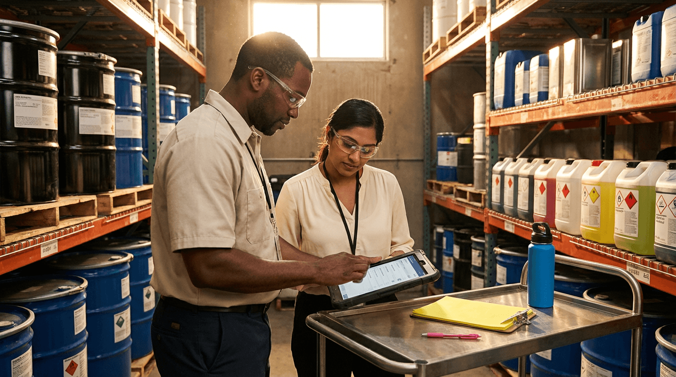 Environmental Safety Course