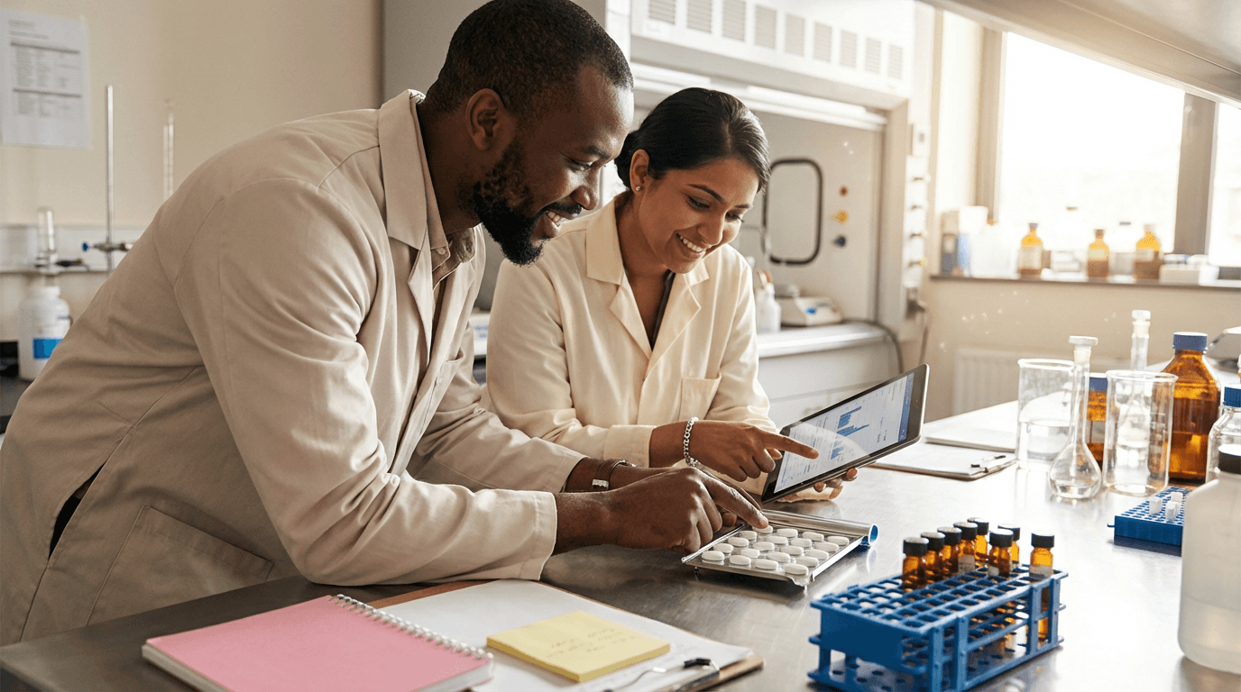 Curso de Química Farmacêutica