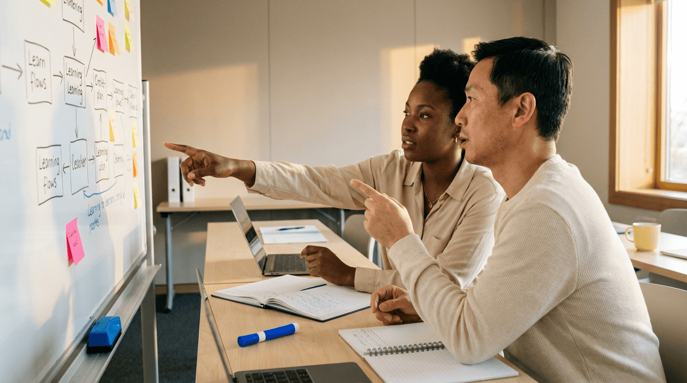 Curso de Analista de Ensino e Aprendizagem