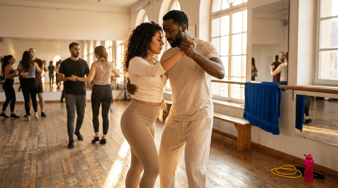 Bachata course