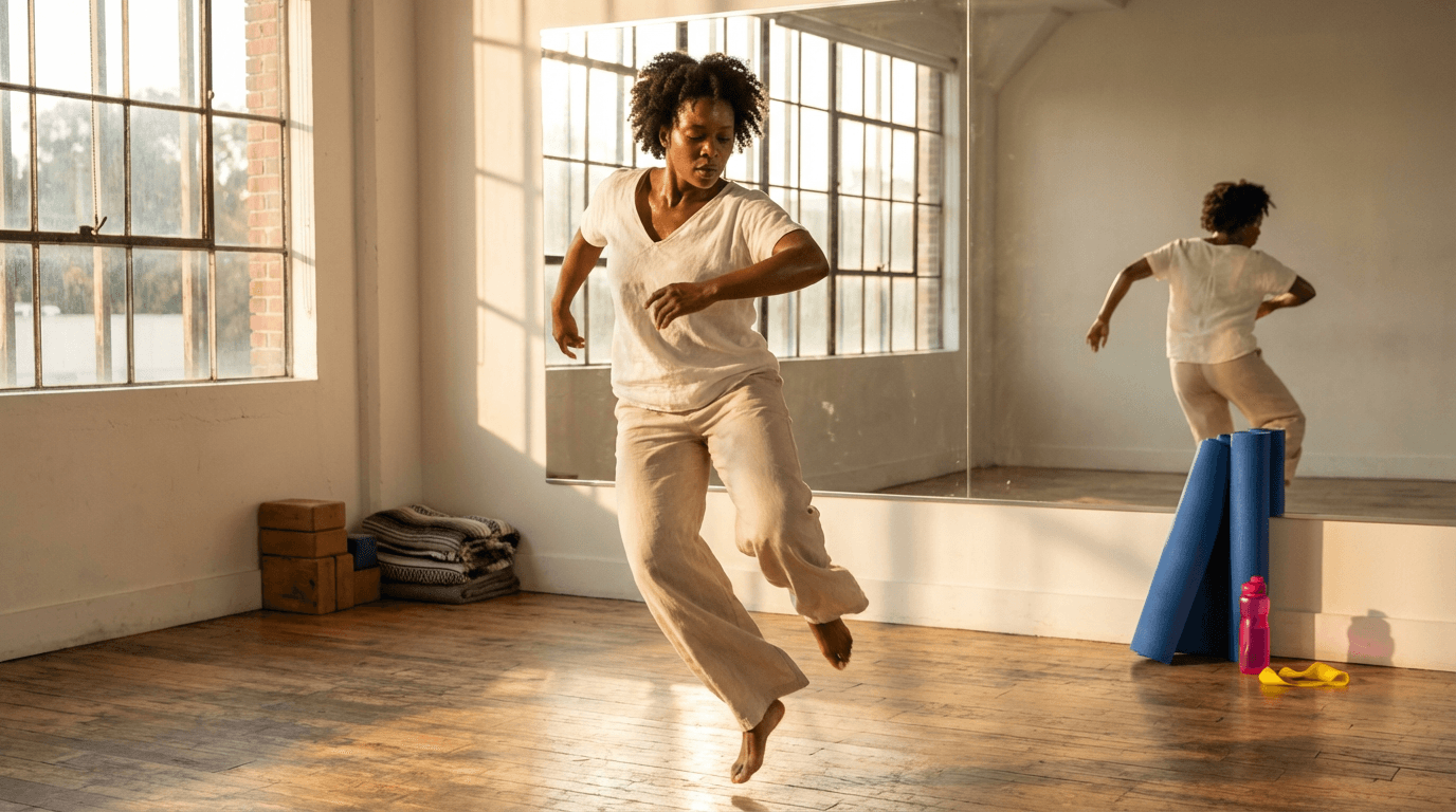 Kurso sa Sayaw na Solo