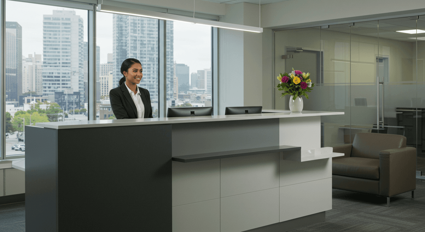 Curso Básico de Recepcionista