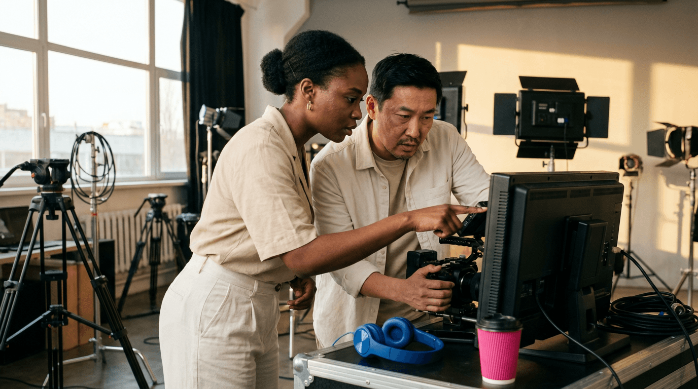 Curso de Produtor Executivo