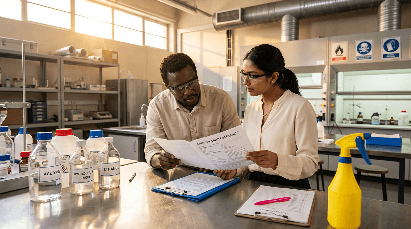 Chemical Safety Course