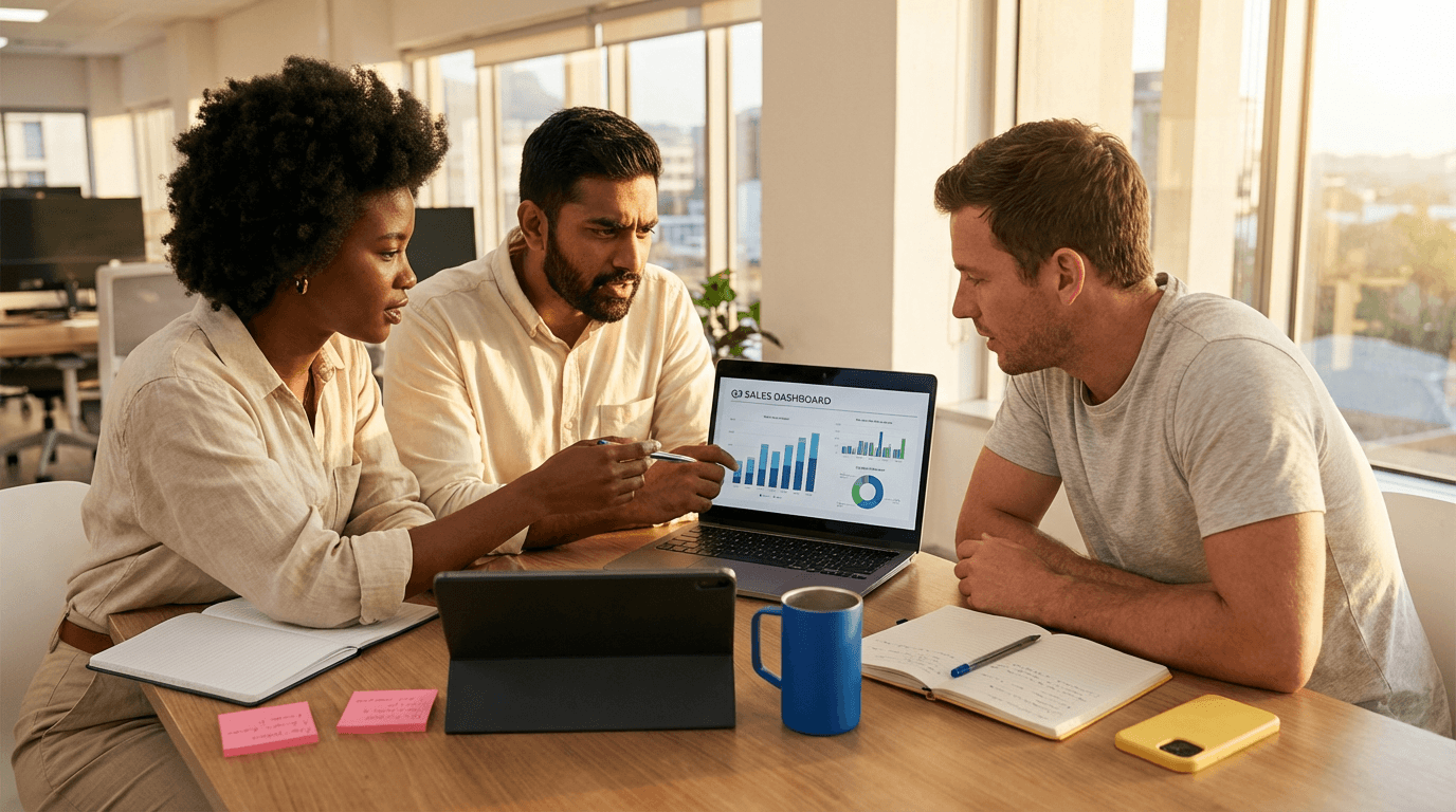 curso de dirección de ventas