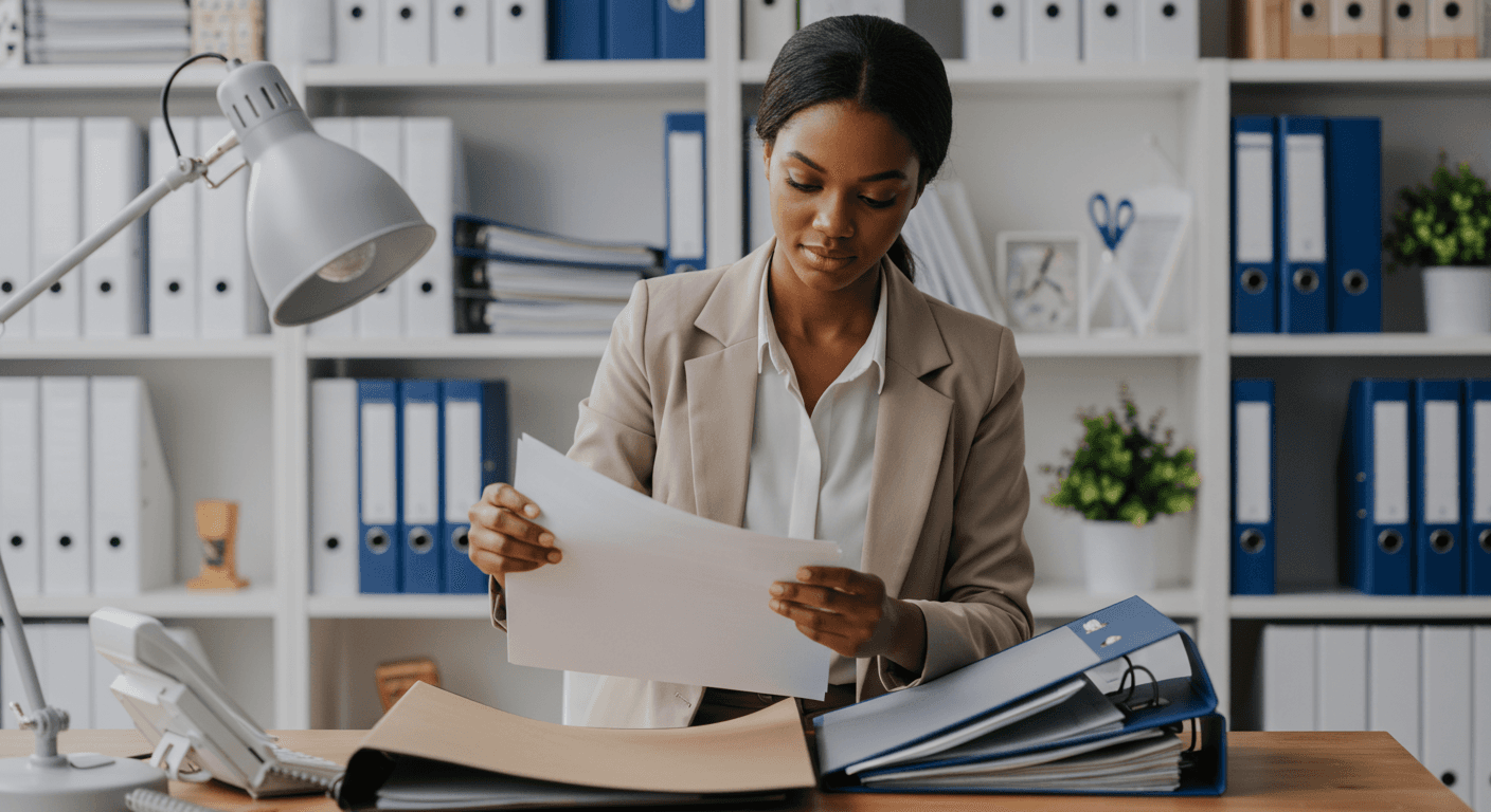 Curso de Oficial Administrativo