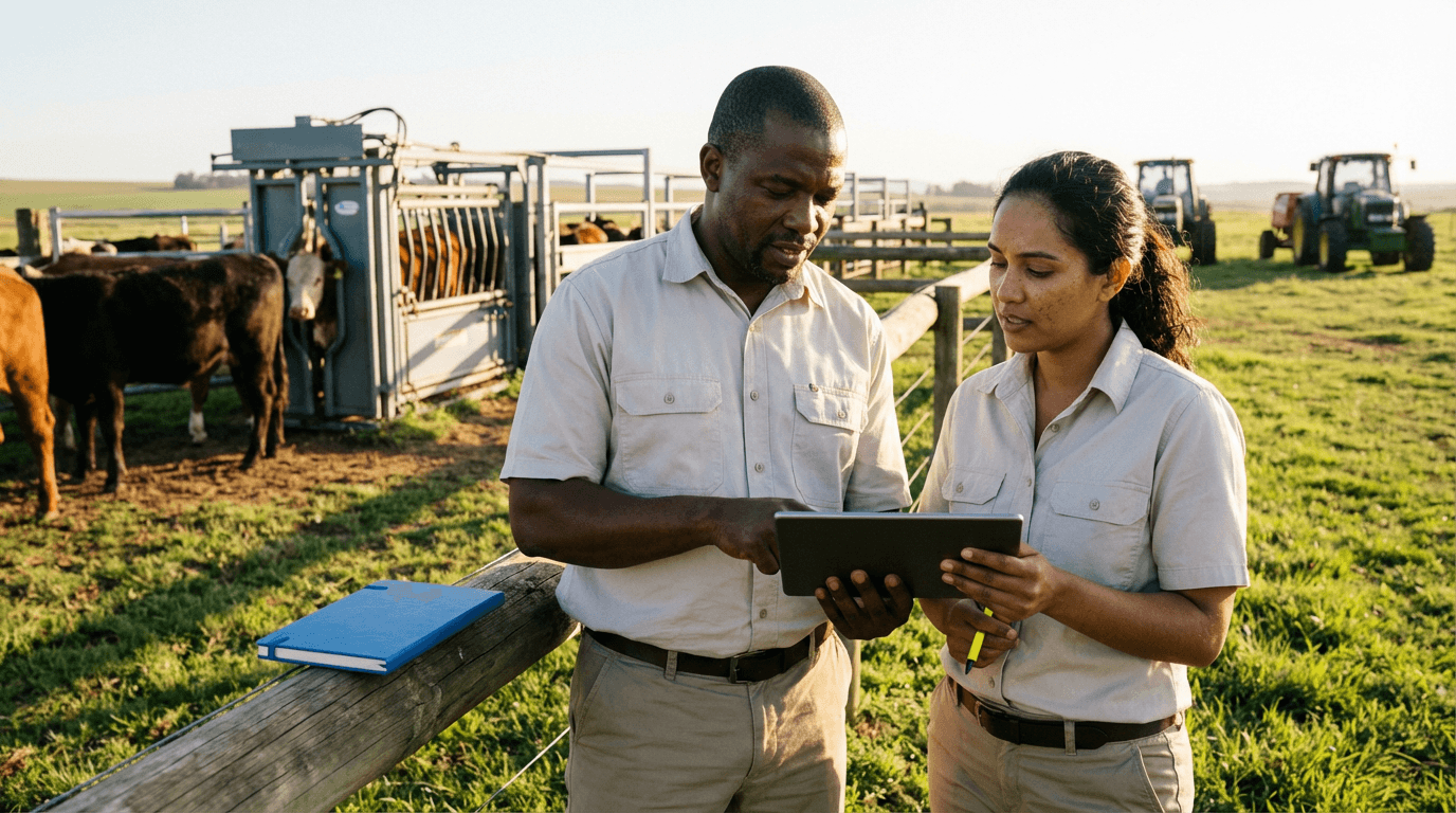 Curso de Especialista em Mecanização Agropecuária