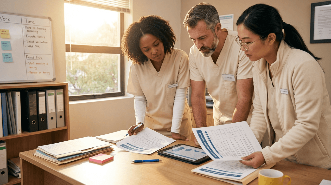 QM Arztpraxis Fortbildung