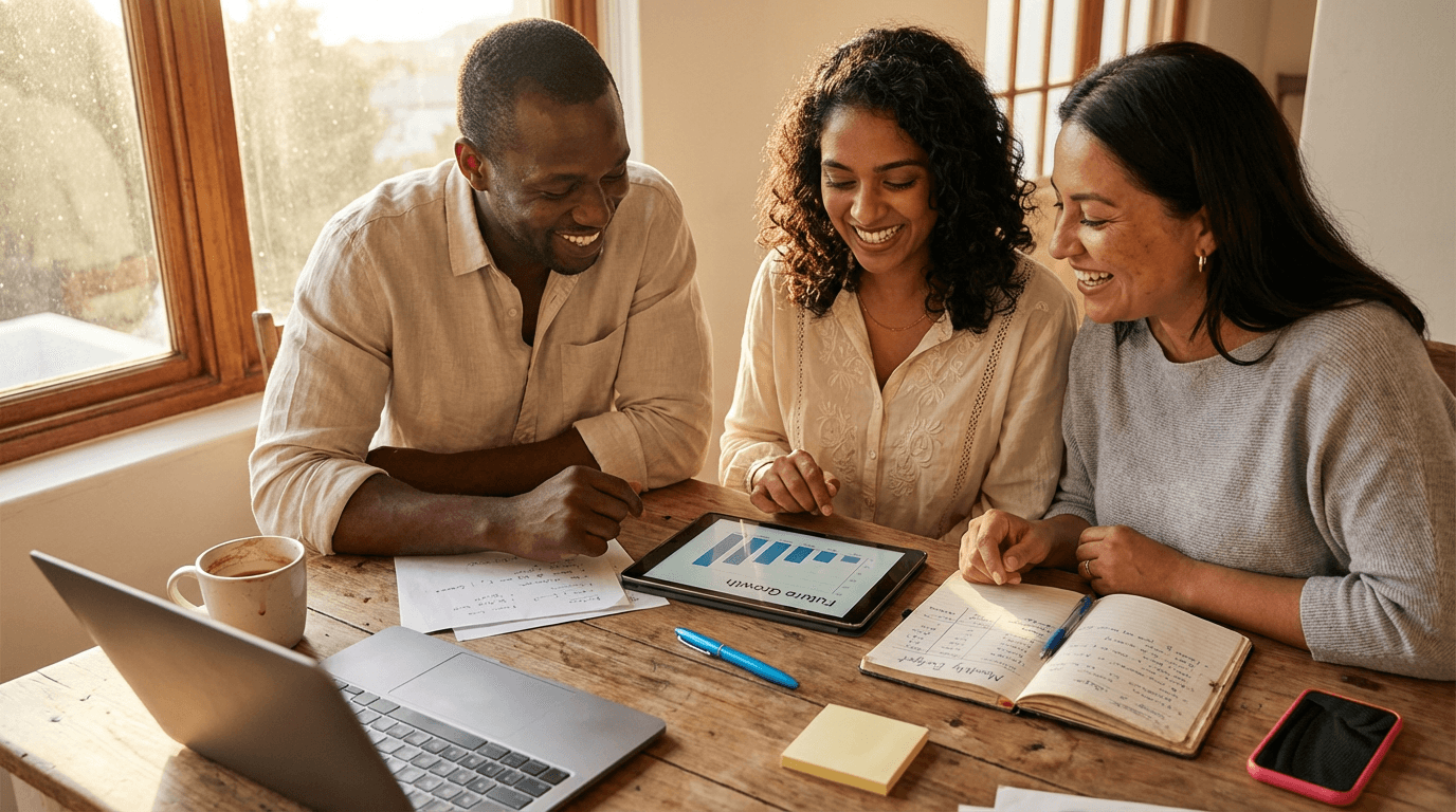 Curso Básico de Investimentos