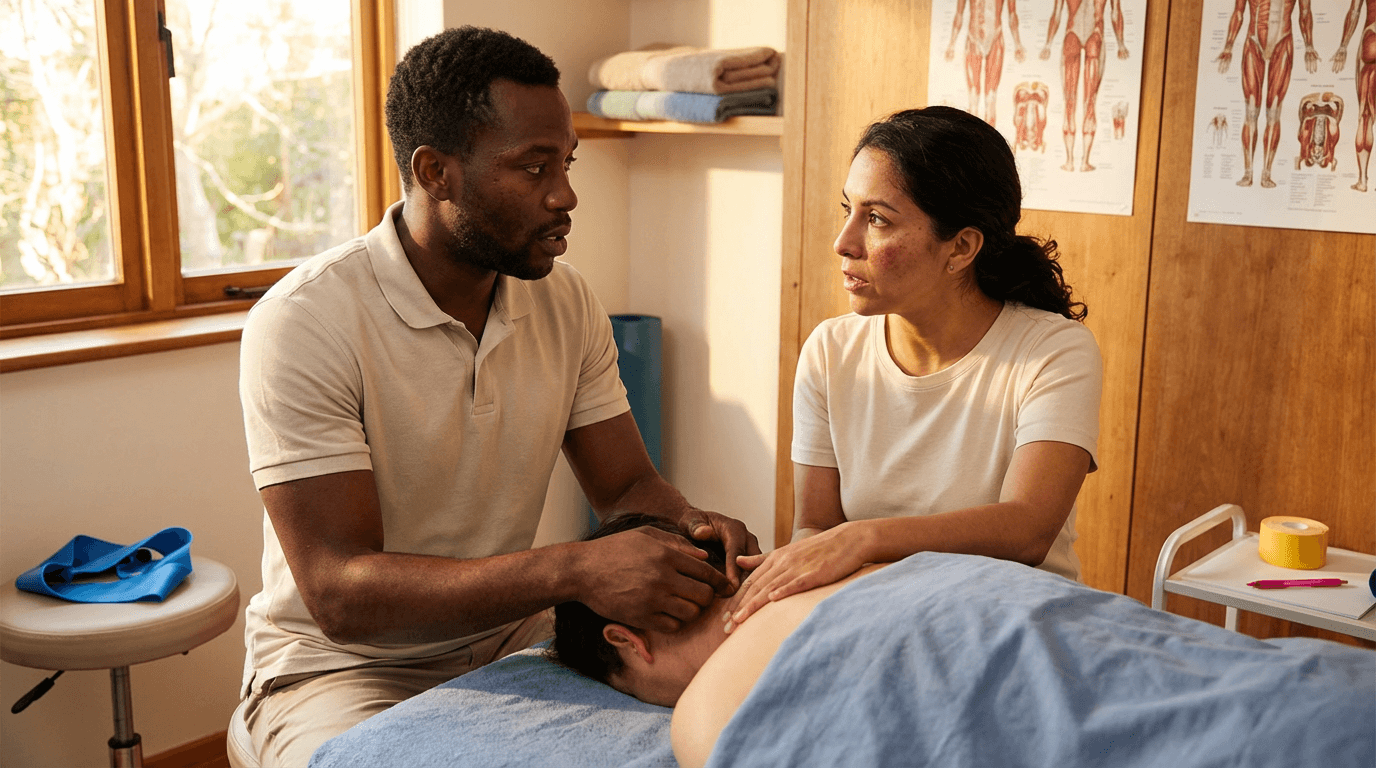 curso de diagnóstico en osteopatía