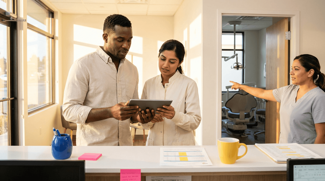 Dental Management Course