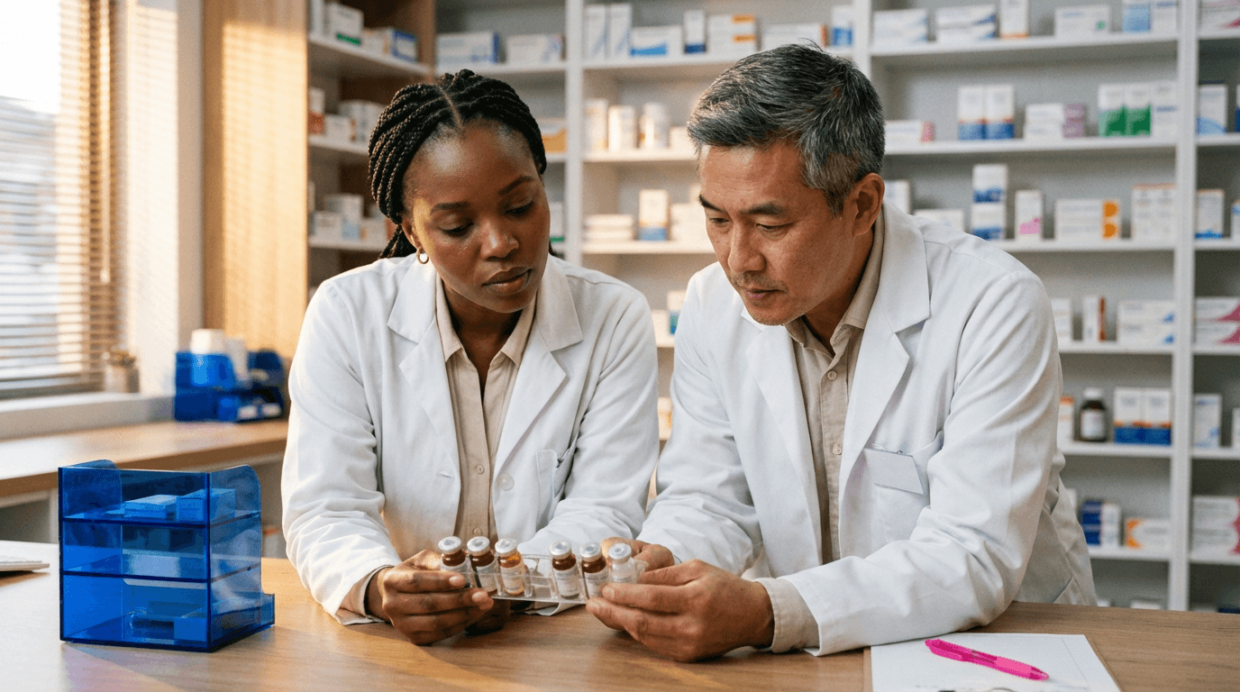 Curso de Farmacêutica