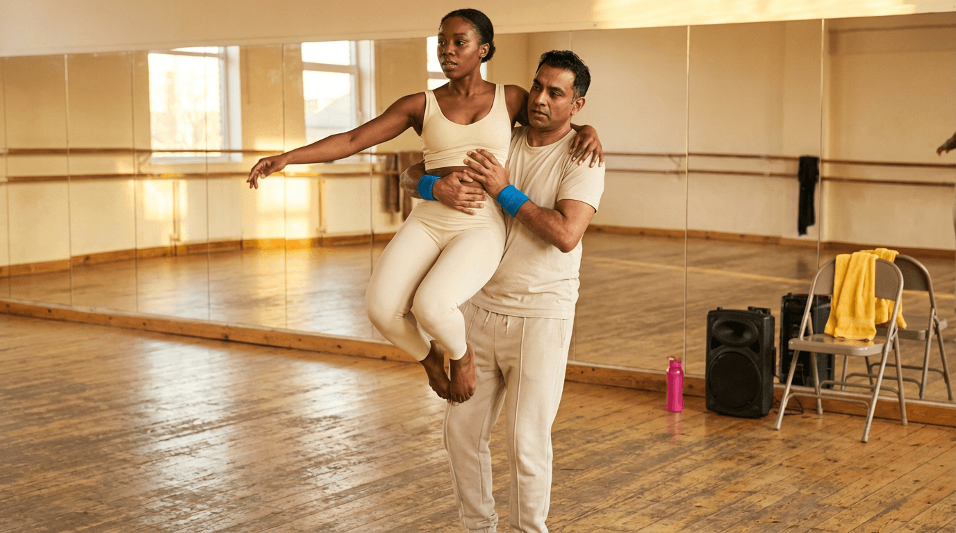 Rock’n’Roll Course