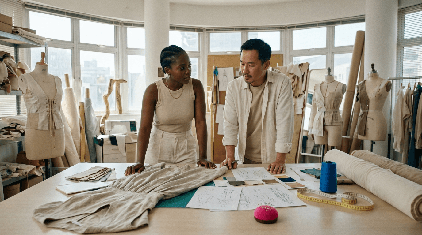 Curso de Especialista em Moda Circular