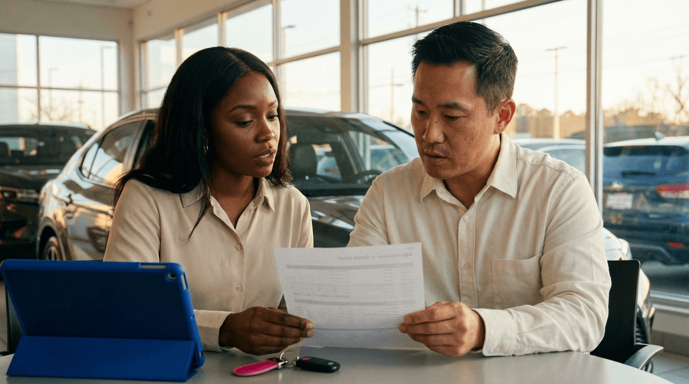 Curso de Supervisor de Concessionária