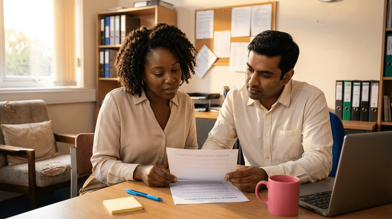 Parental Leave Professional Training