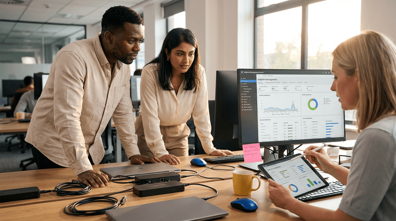 Endpoint-manager-schulung