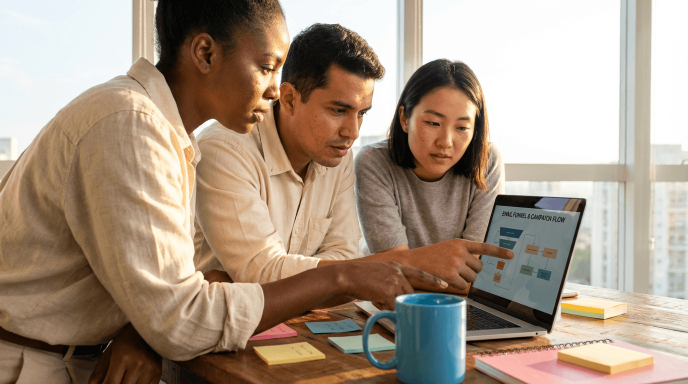 Curso de Coordenador de Automação de Marketing