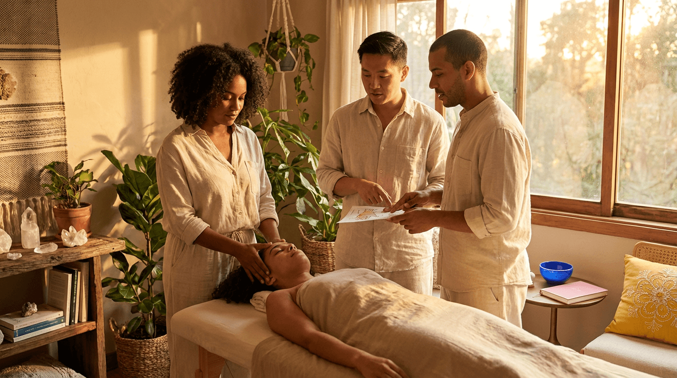 Access Bars Practitioner Training