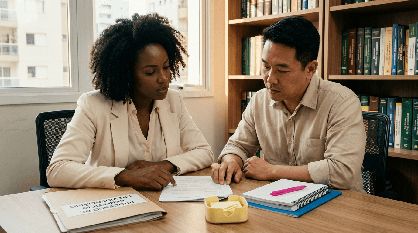 Curso de Direito Previdenciário para Advogados