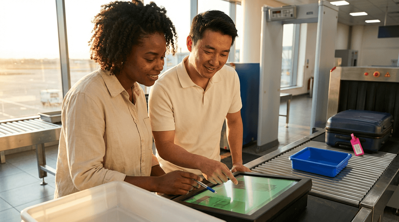 Airport Security X-ray Course