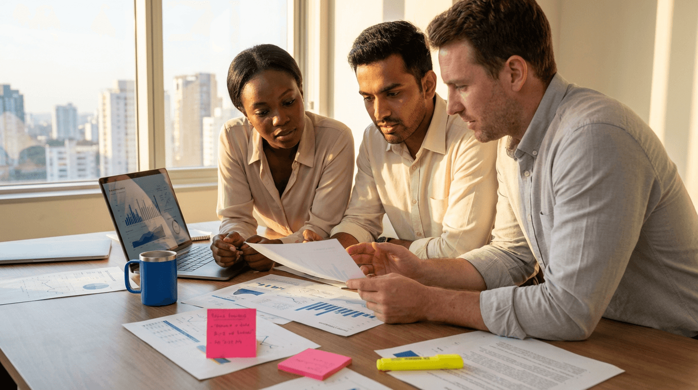 Curso de análisis de viabilidad crediticia para pymes