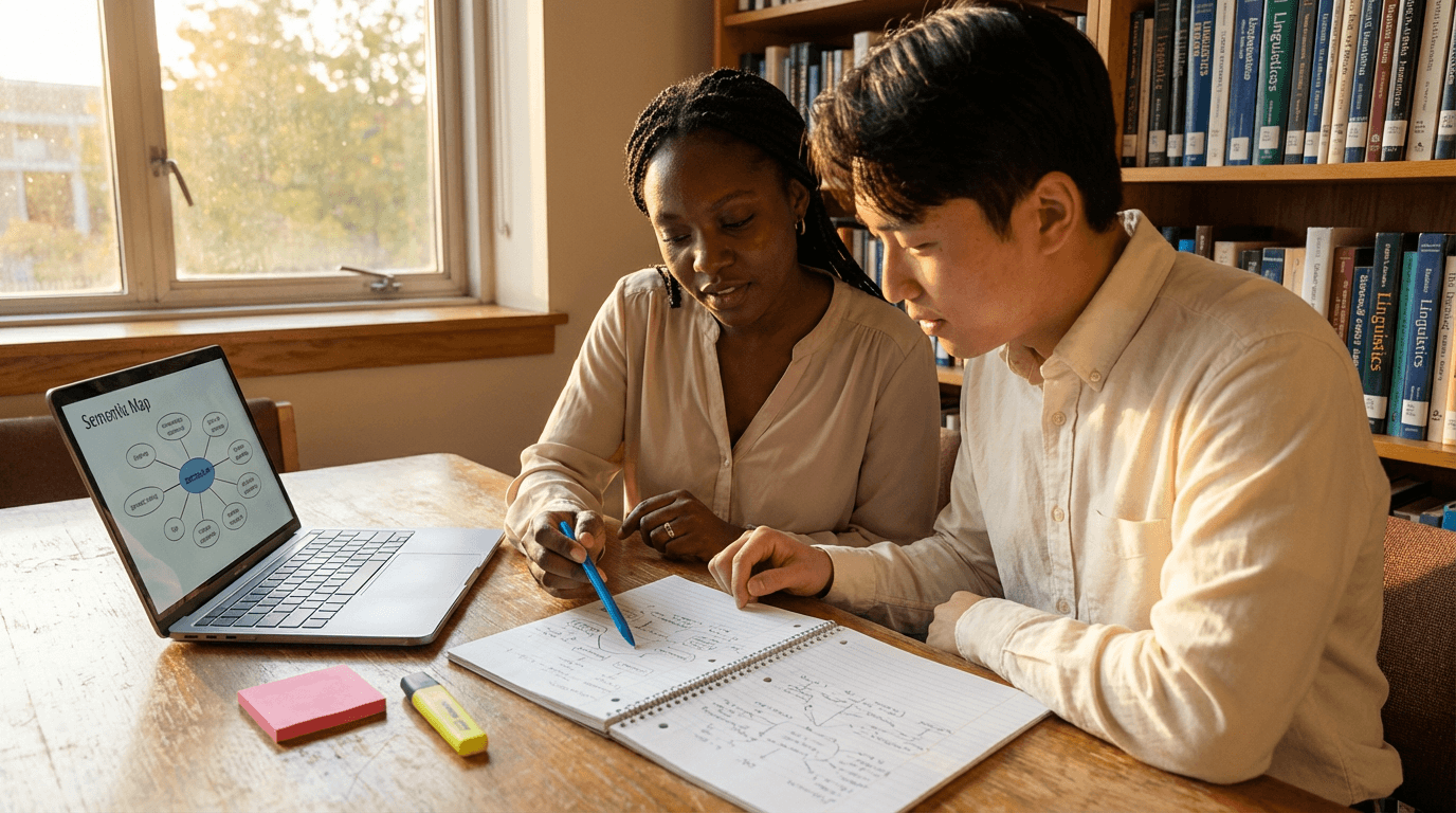 دورة علم المعجمية