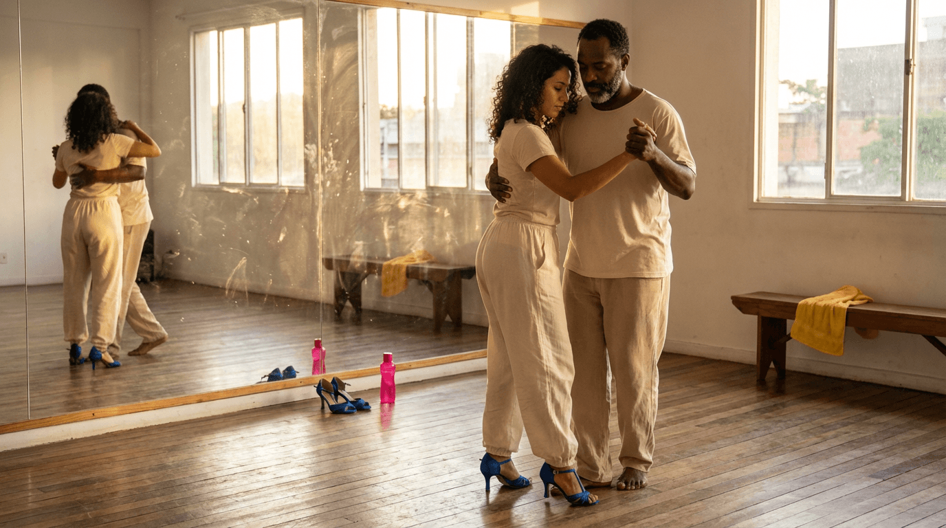 Beginner Argentine Tango Course