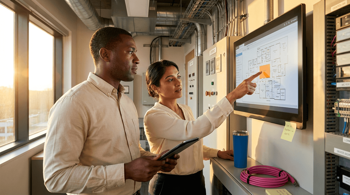 Building Automation Management Course