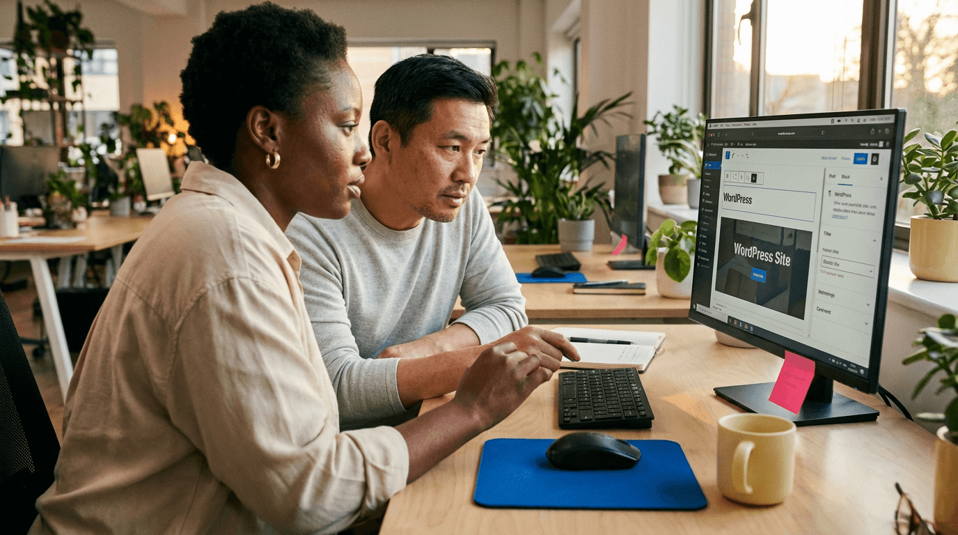 Curso de Especialista em Wordpress