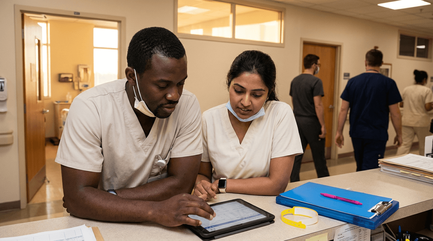 Curso de Procedimentos Hospitalares