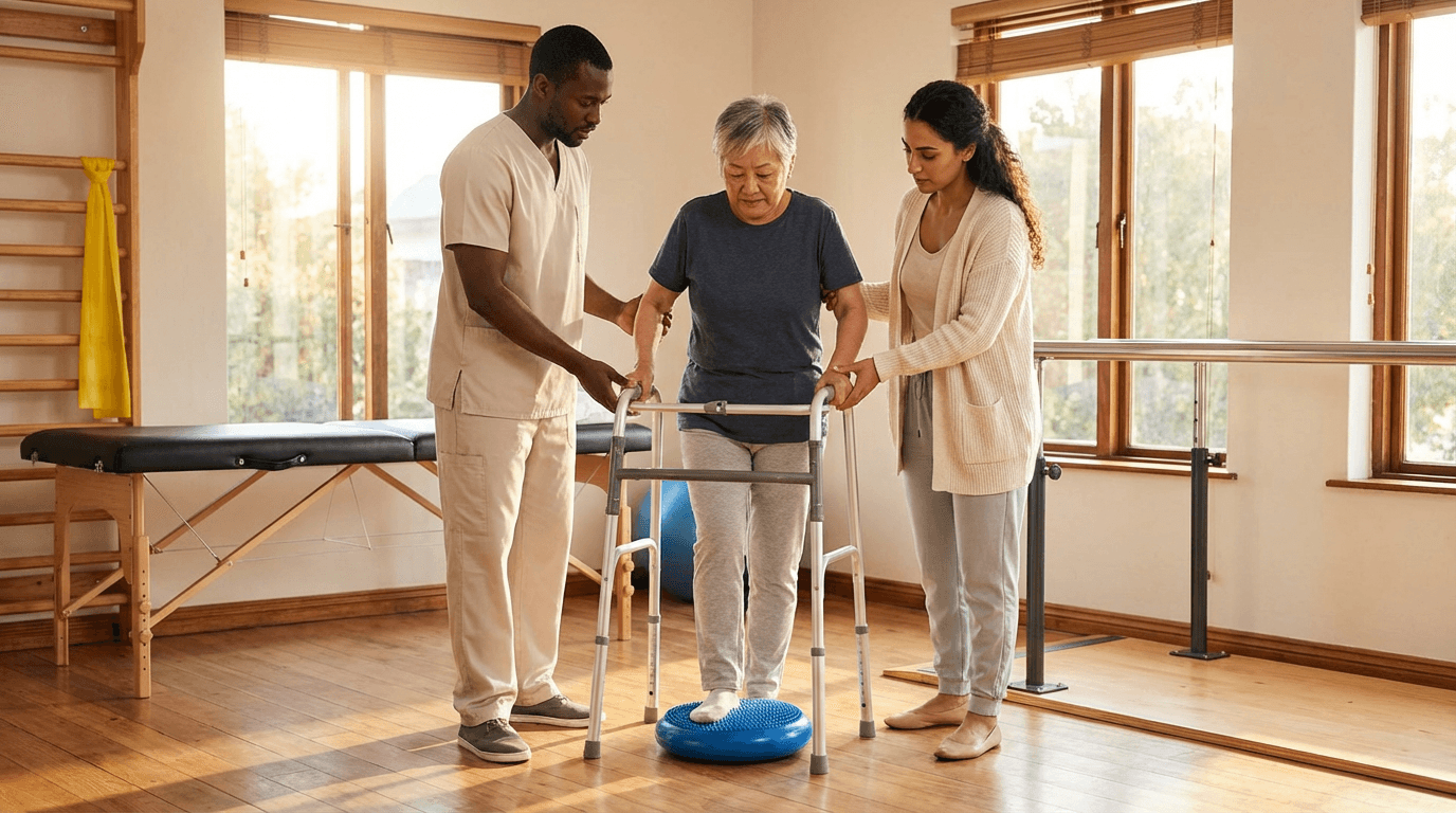 Fall Prevention Course