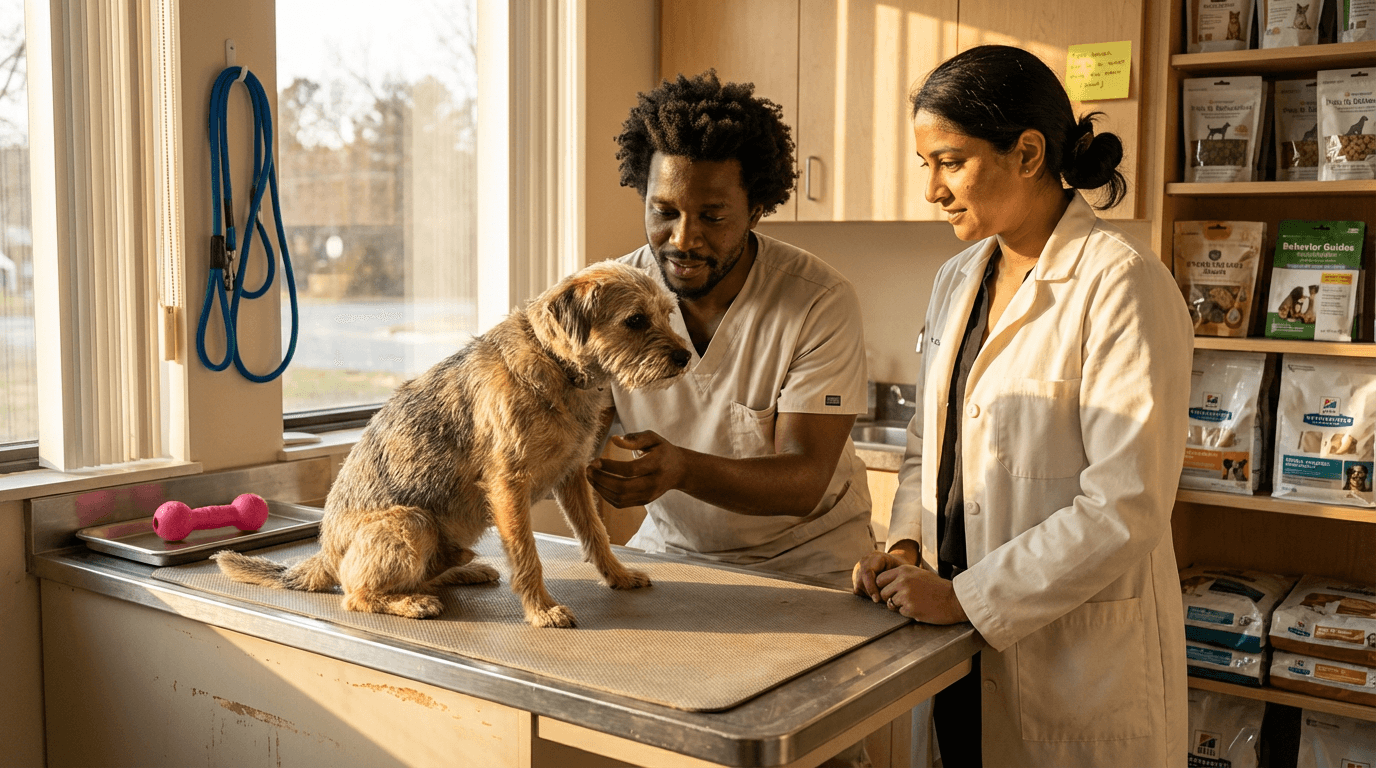 Curso de Psicologia Canina