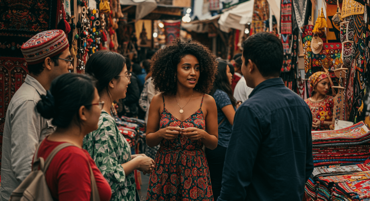 Curso de Mediador Intercultural