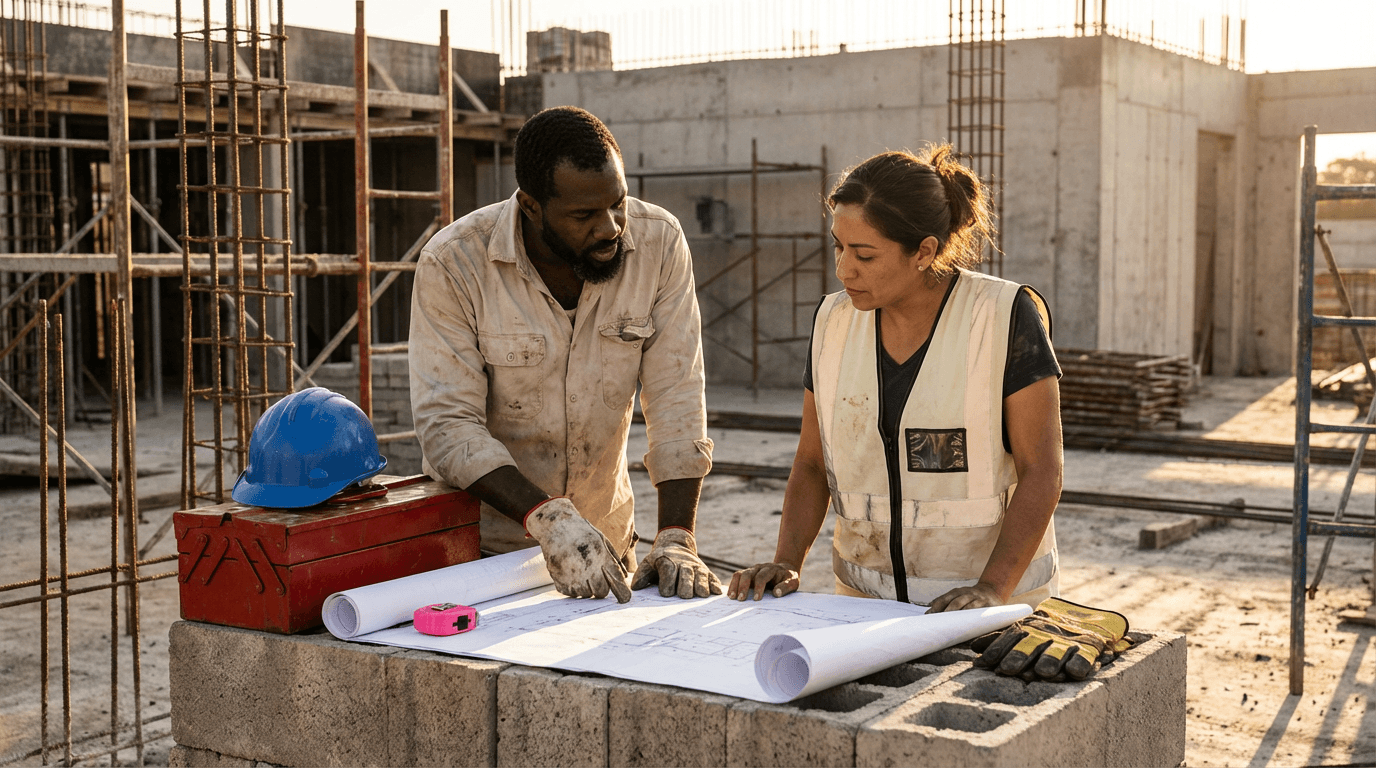 Construction Site Course