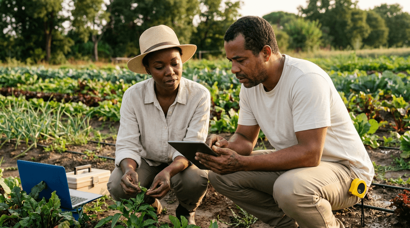Curso de Técnico em Agroecologia