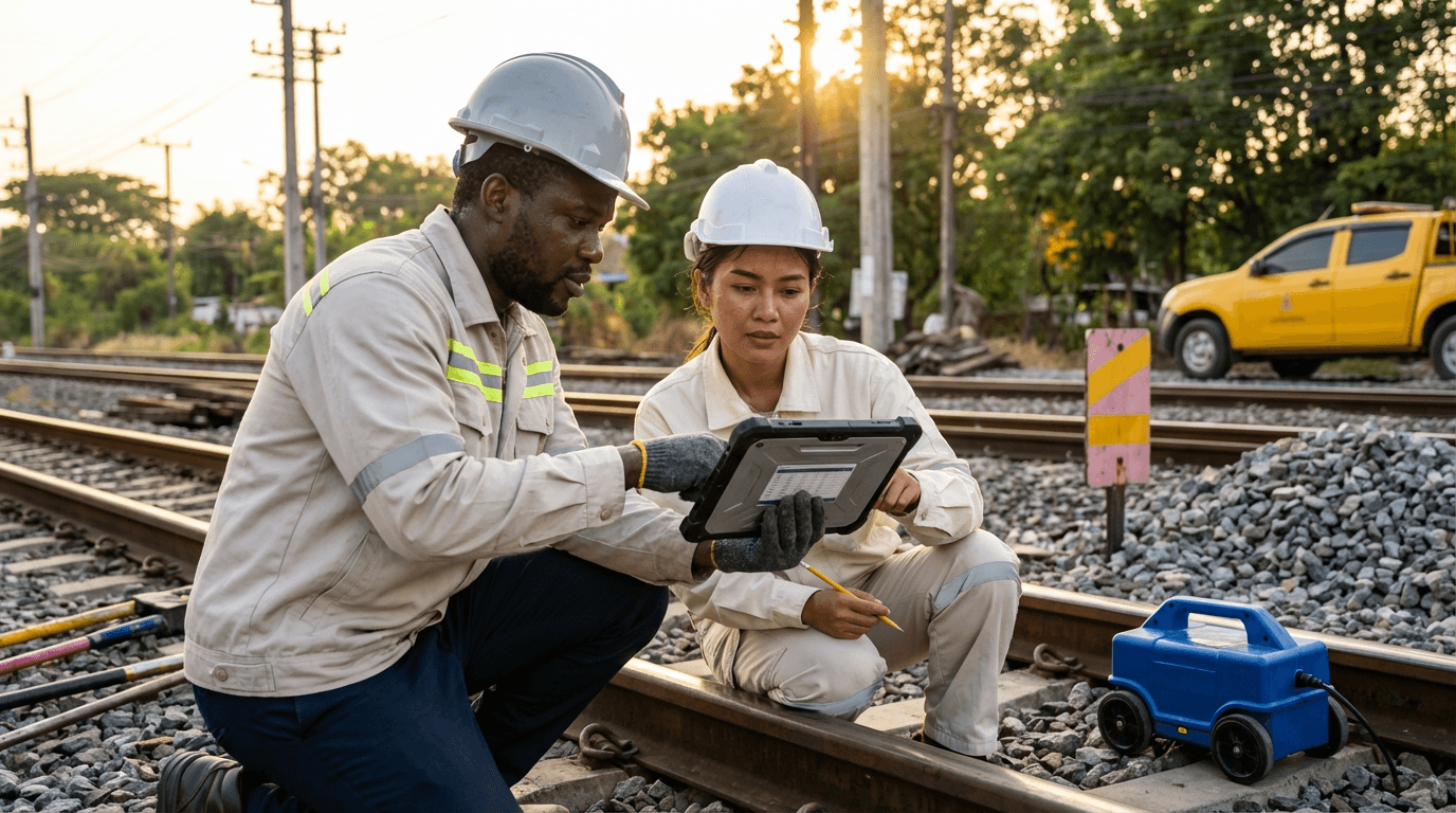 Streckenwart-schulung