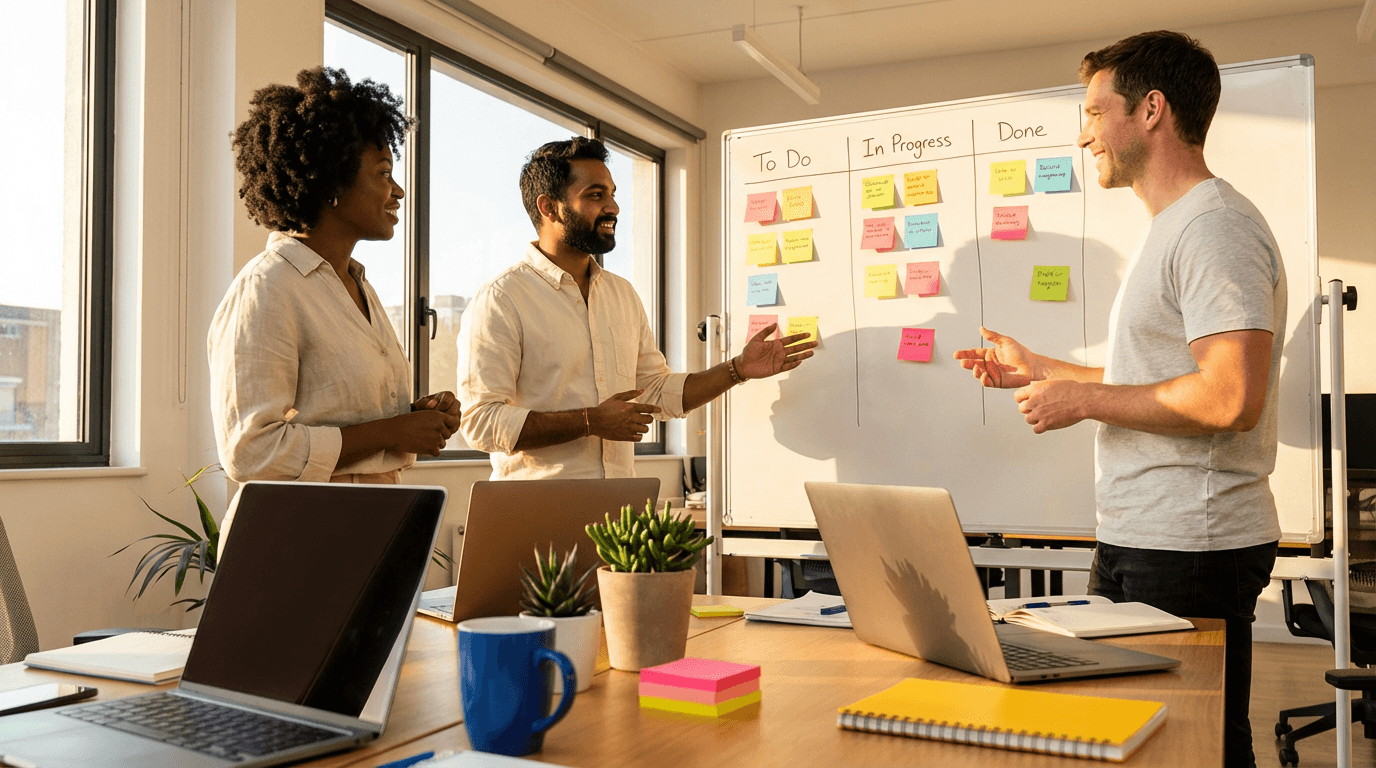 Curso de Benefícios da Metodologia Ágil