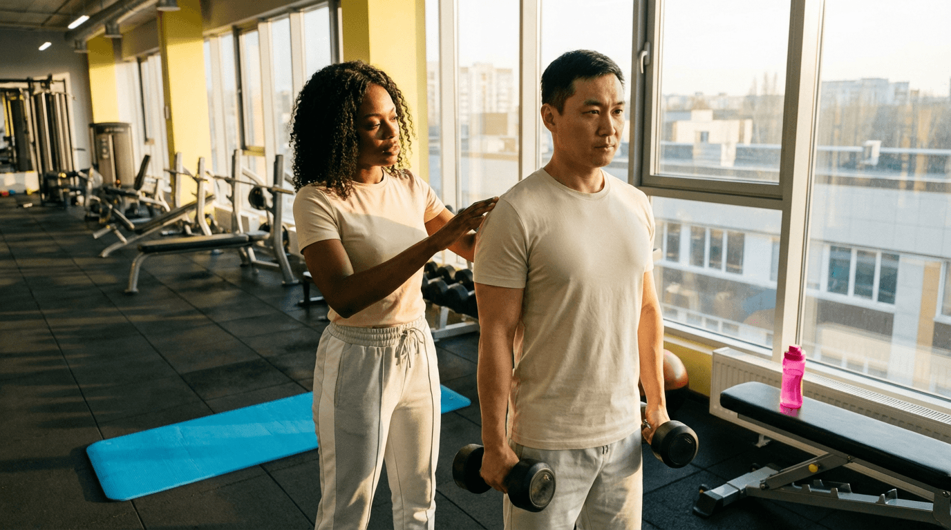 Curso de Instrutor de Educação Física