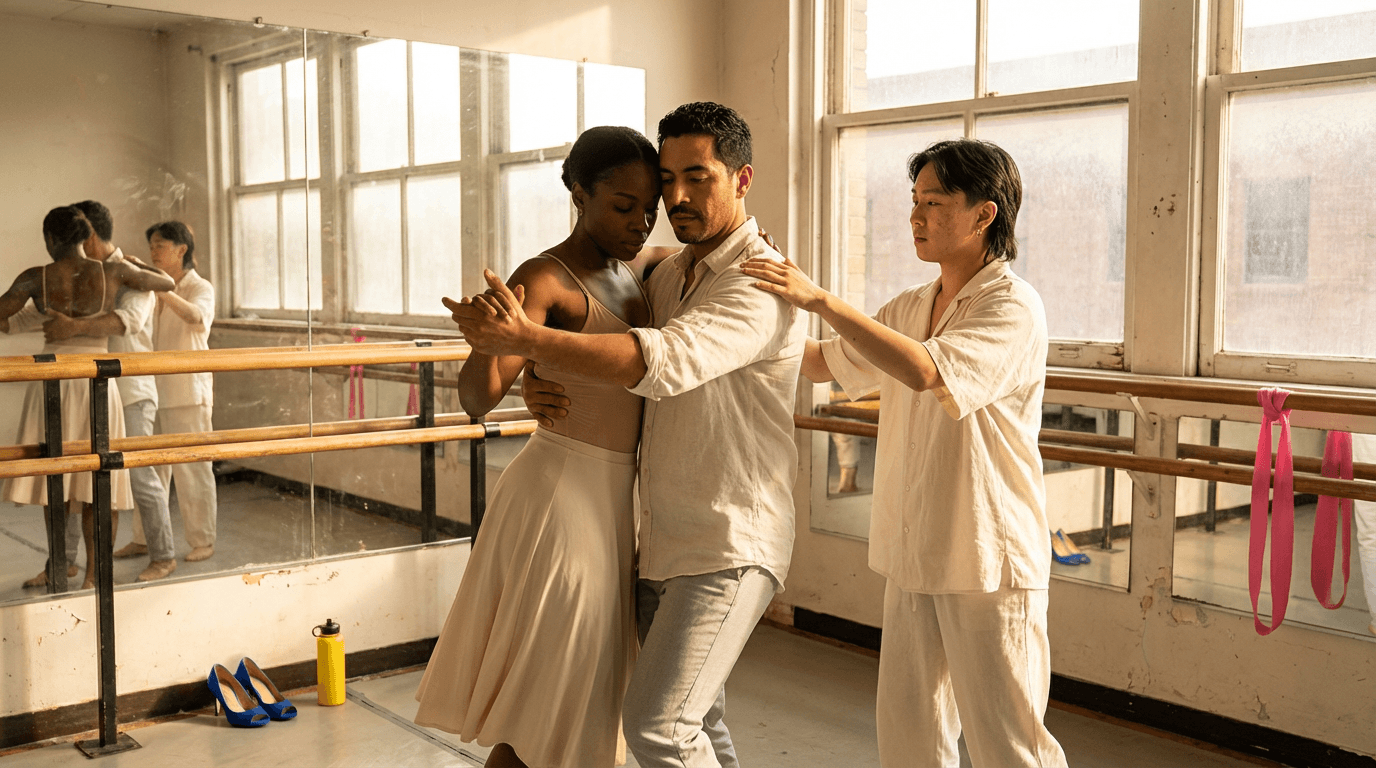 Curso de bachata y salsa